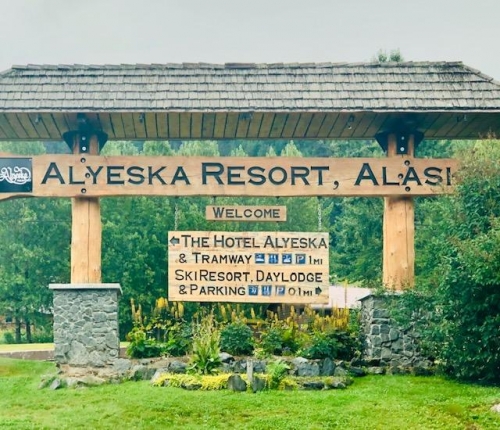 The Resort location