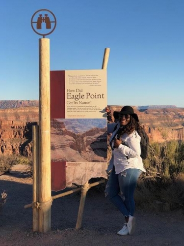 Eagle point sign (2)