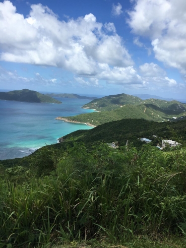 Eastern Caribean Cumulus cloud