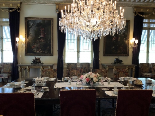 Main dinning room