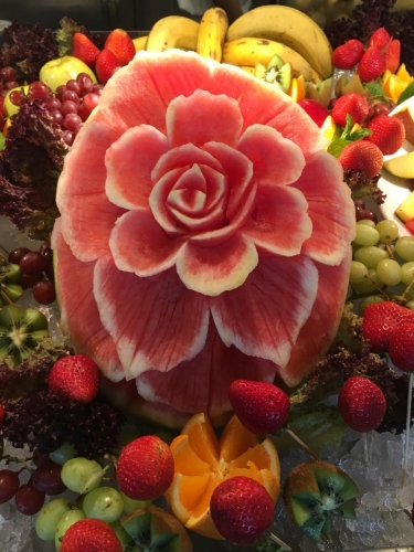 fruit art delight