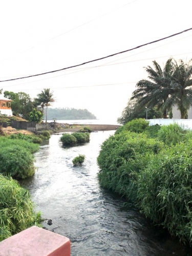 Limbe River