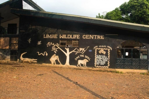 Wildlife center