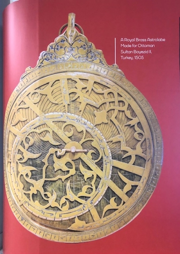 A royal Brass Astrolobe