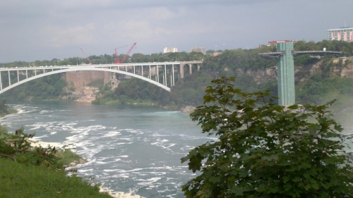 Niagra falls