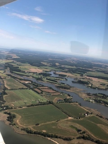 maryland Farm lands