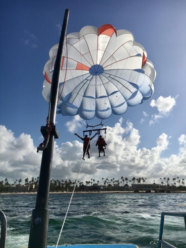 Best of parasailing