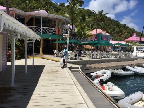 Eastern Caribean Cruise 12