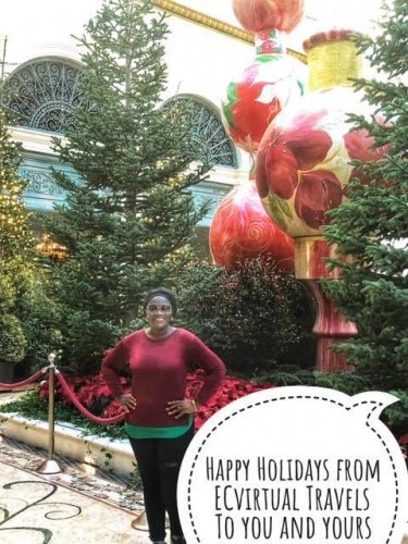 Happy Holidays from EC virtual travels to you and yours
