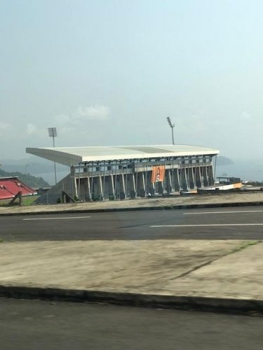 State of the art stadium in teh SouthWest