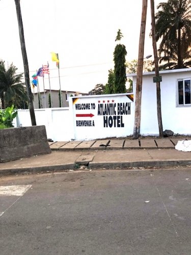 This hotel brings back fun memories of my childhood