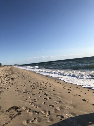 Beach-walk